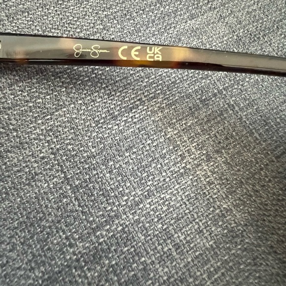 NWT JESSICA SIMPSON SUNGLASSES EYEWEAR ACCESSORY - Picture 5 of 5